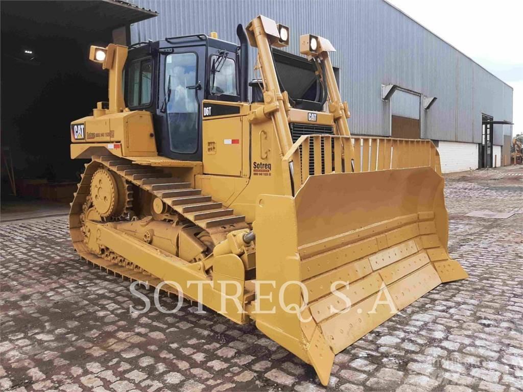 CAT D6T Paletli dozerler