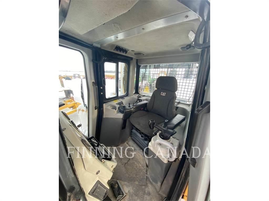 CAT D6T Paletli dozerler