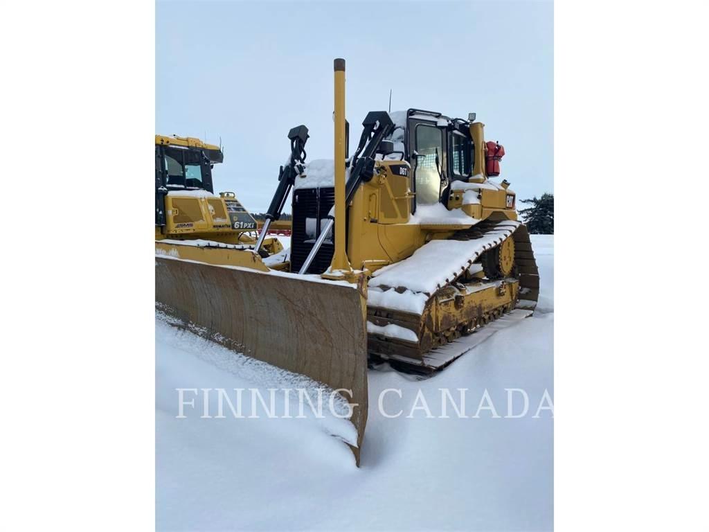 CAT D6T Paletli dozerler