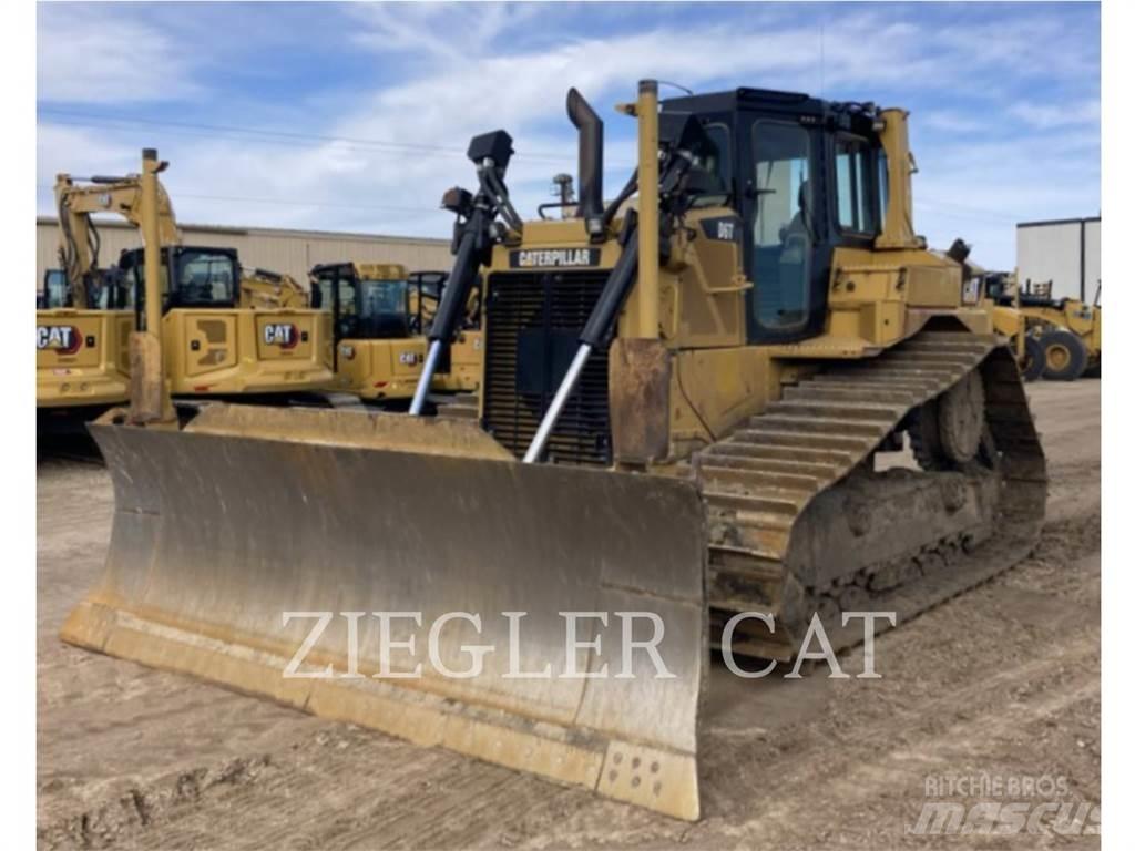 CAT D6T Paletli dozerler