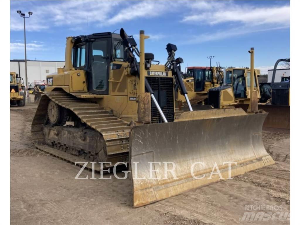 CAT D6T Paletli dozerler