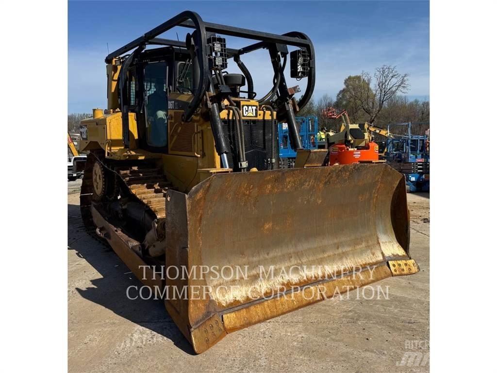 CAT D6T Paletli dozerler