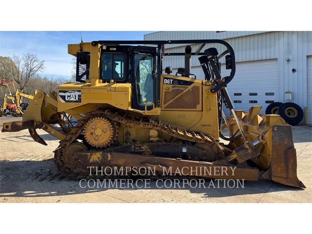 CAT D6T Paletli dozerler