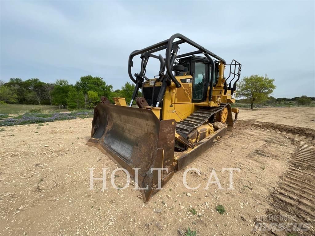 CAT D6T Paletli dozerler