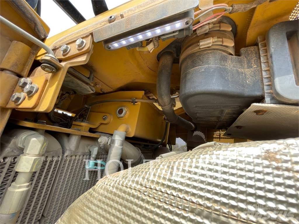 CAT D6T Paletli dozerler