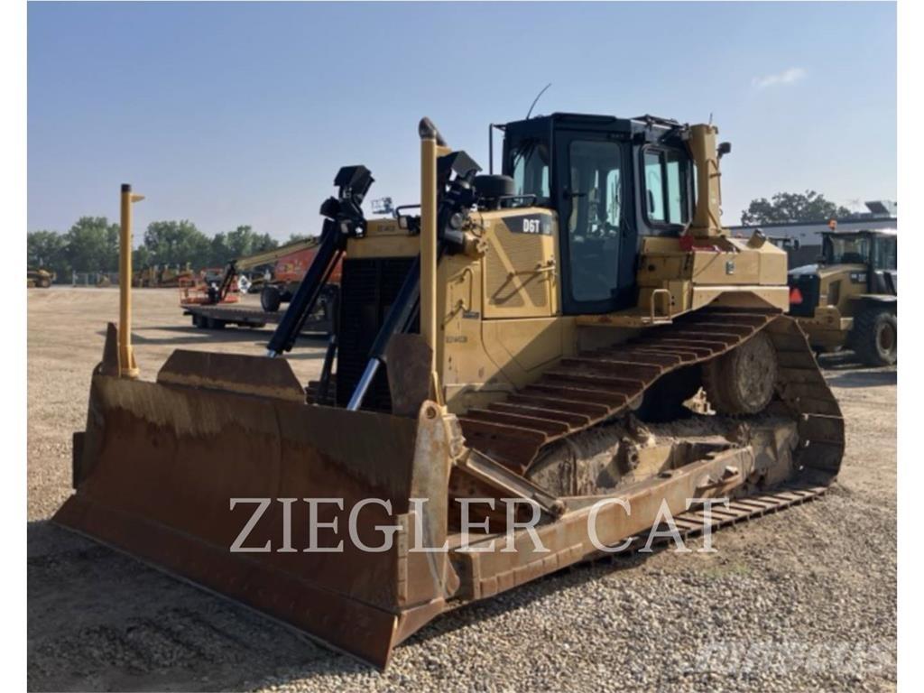 CAT D6T Paletli dozerler