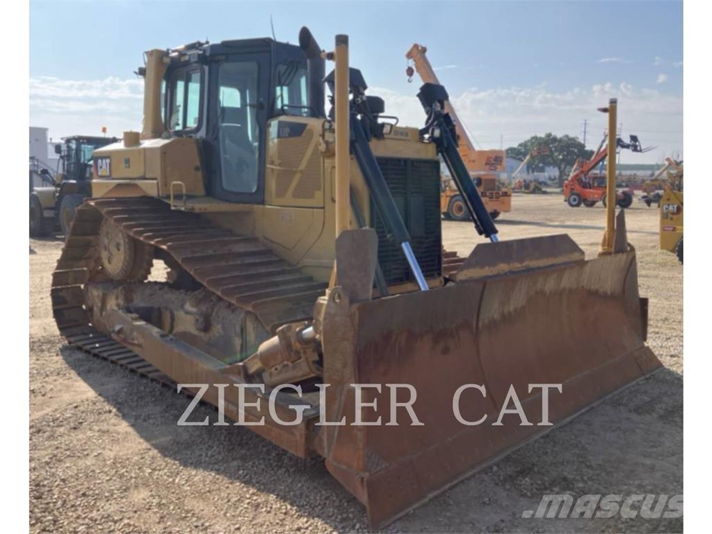 CAT D6T Paletli dozerler