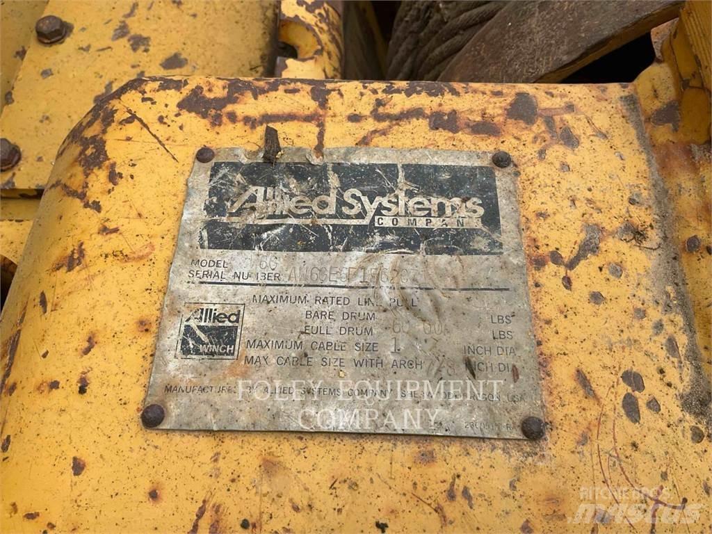 CAT D6T Paletli dozerler