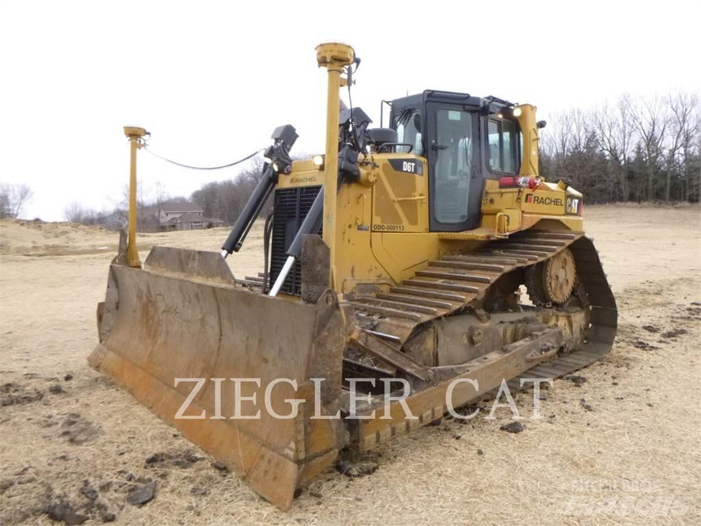 CAT D6T Paletli dozerler