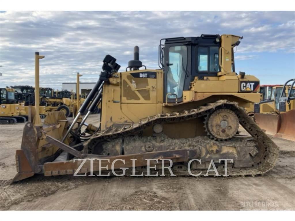 CAT D6T Paletli dozerler