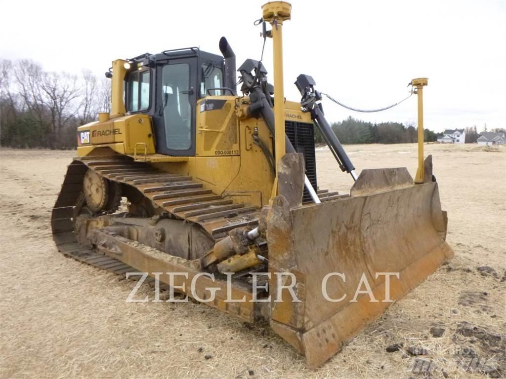 CAT D6T Paletli dozerler