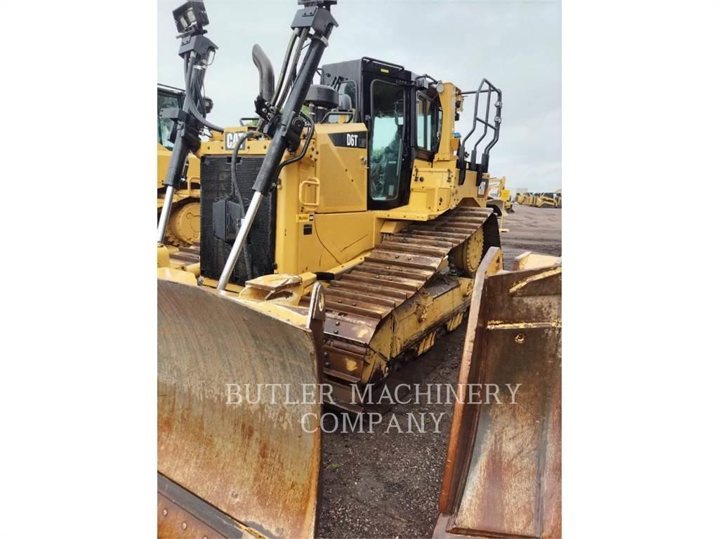 CAT D6T Paletli dozerler
