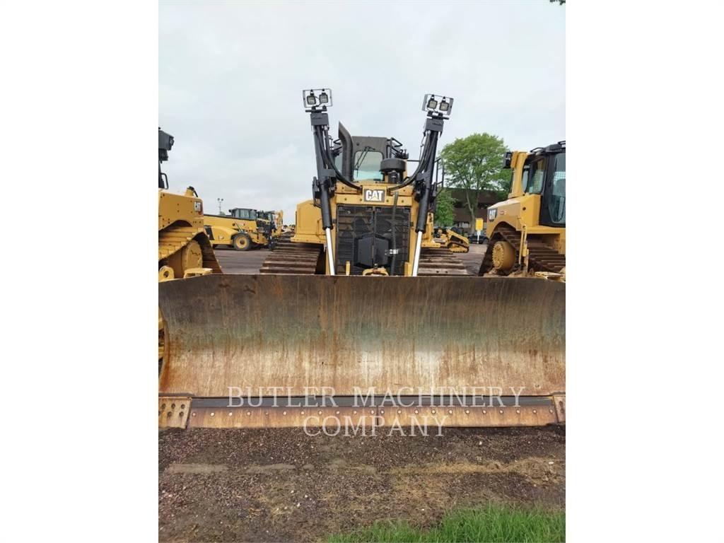 CAT D6T Paletli dozerler