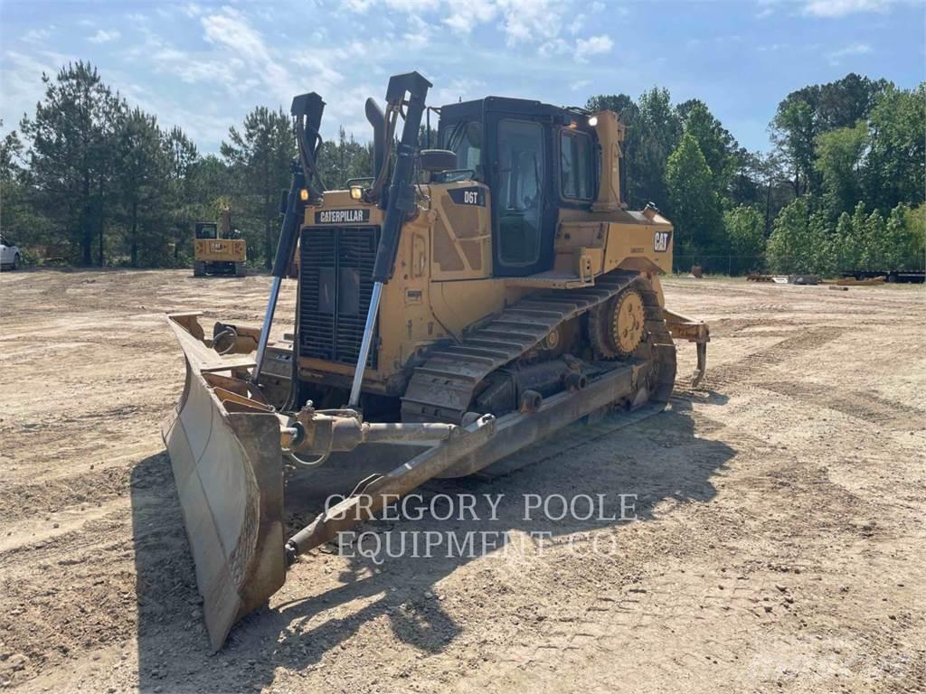 CAT D6T Paletli dozerler