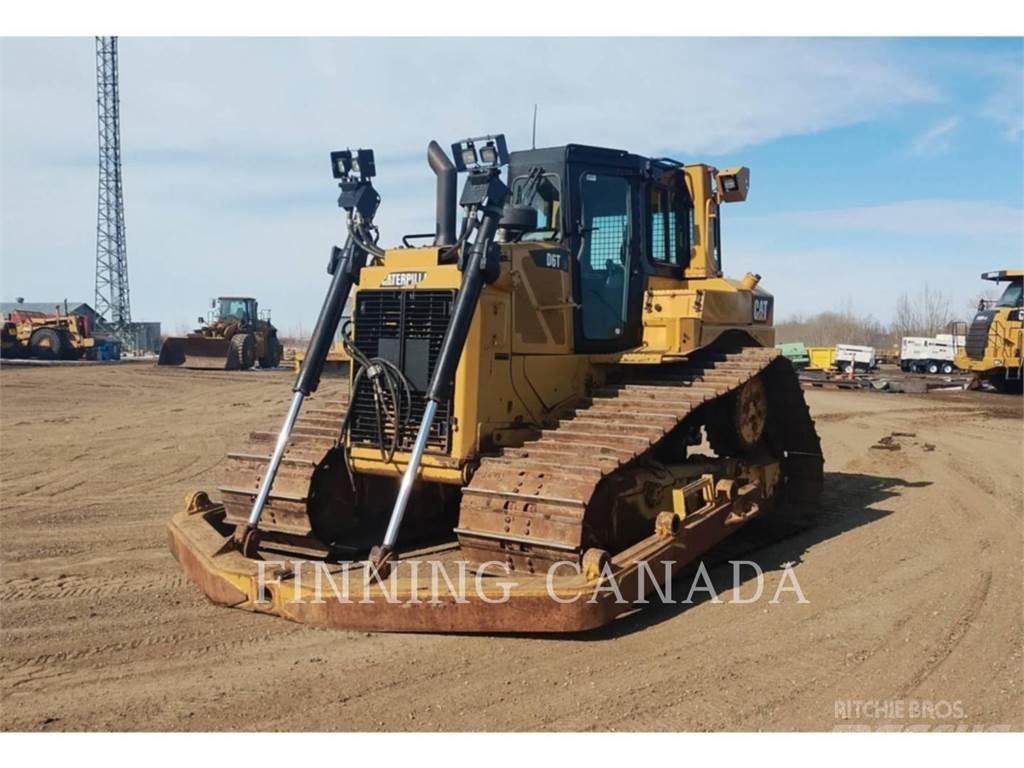 CAT D6T Paletli dozerler