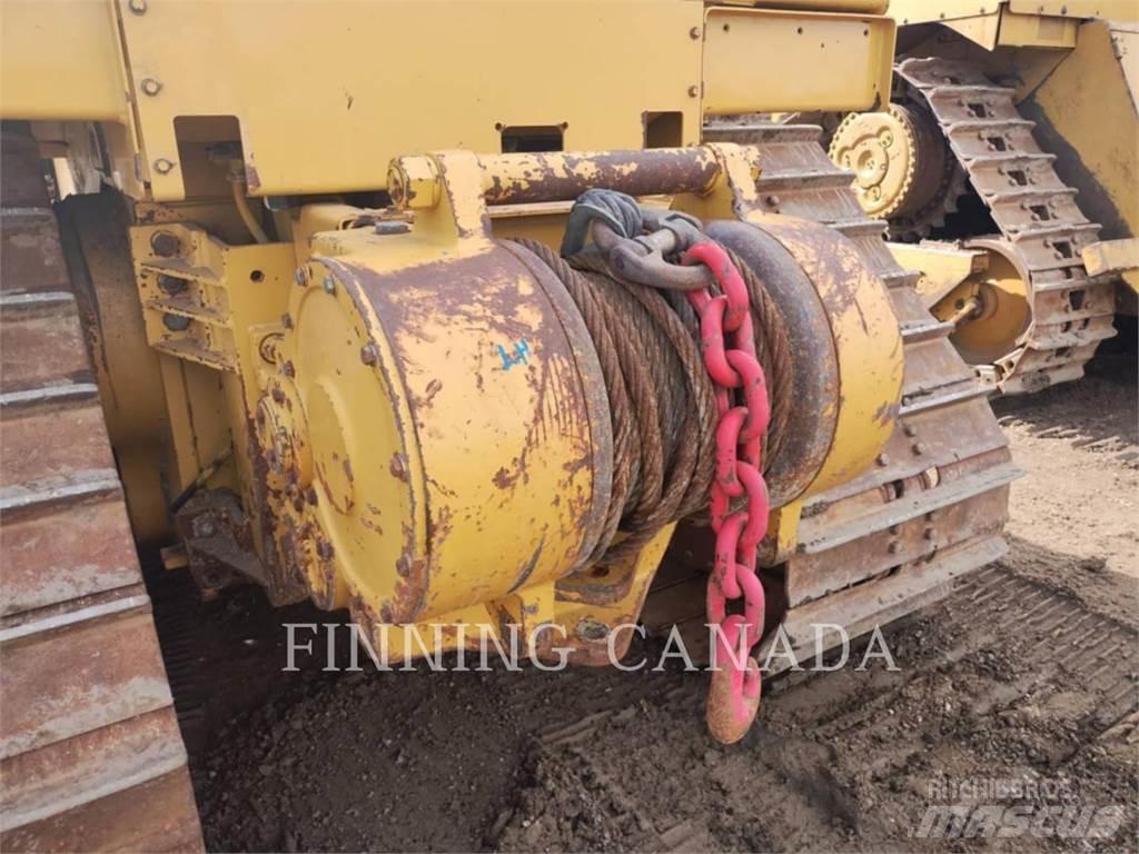 CAT D6T Paletli dozerler