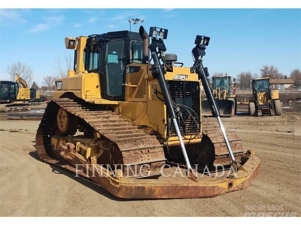 CAT D6T Paletli dozerler