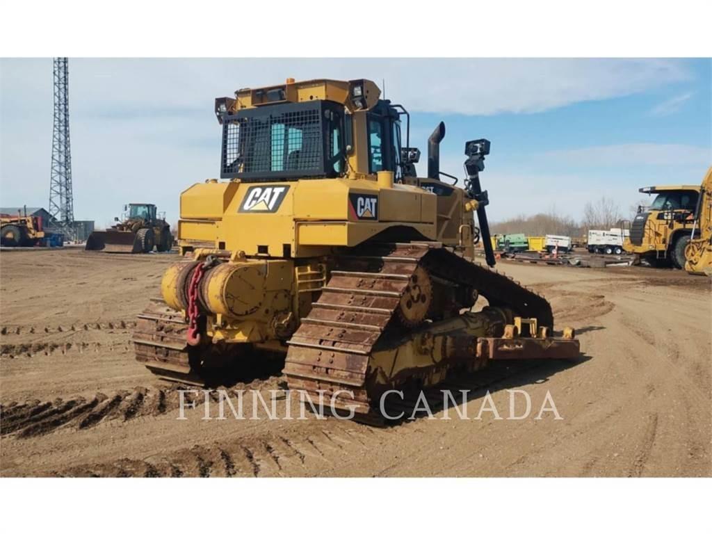 CAT D6T Paletli dozerler
