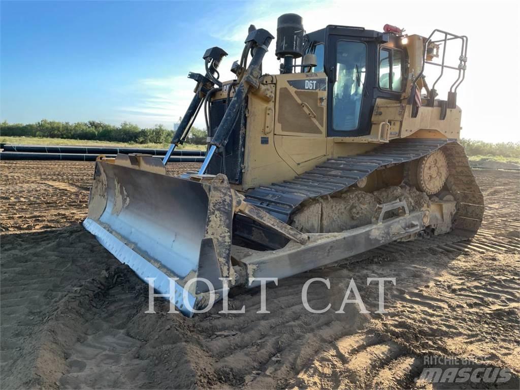 CAT D6T Paletli dozerler