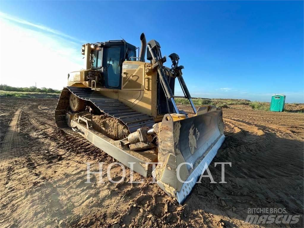 CAT D6T Paletli dozerler