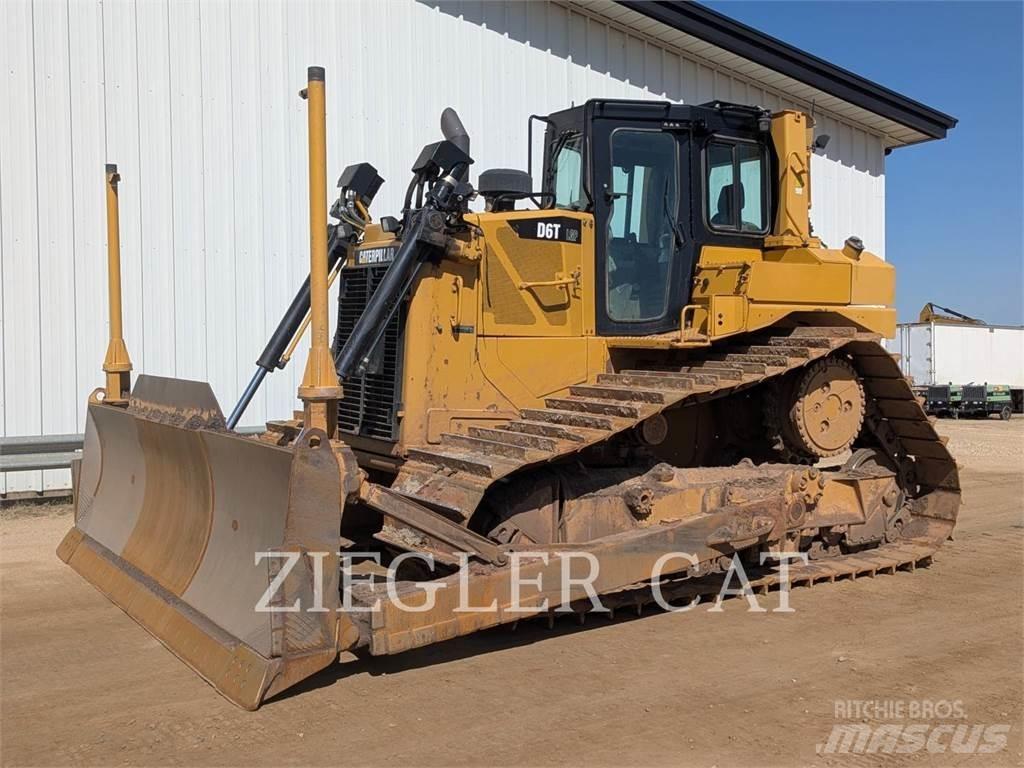 CAT D6T Paletli dozerler
