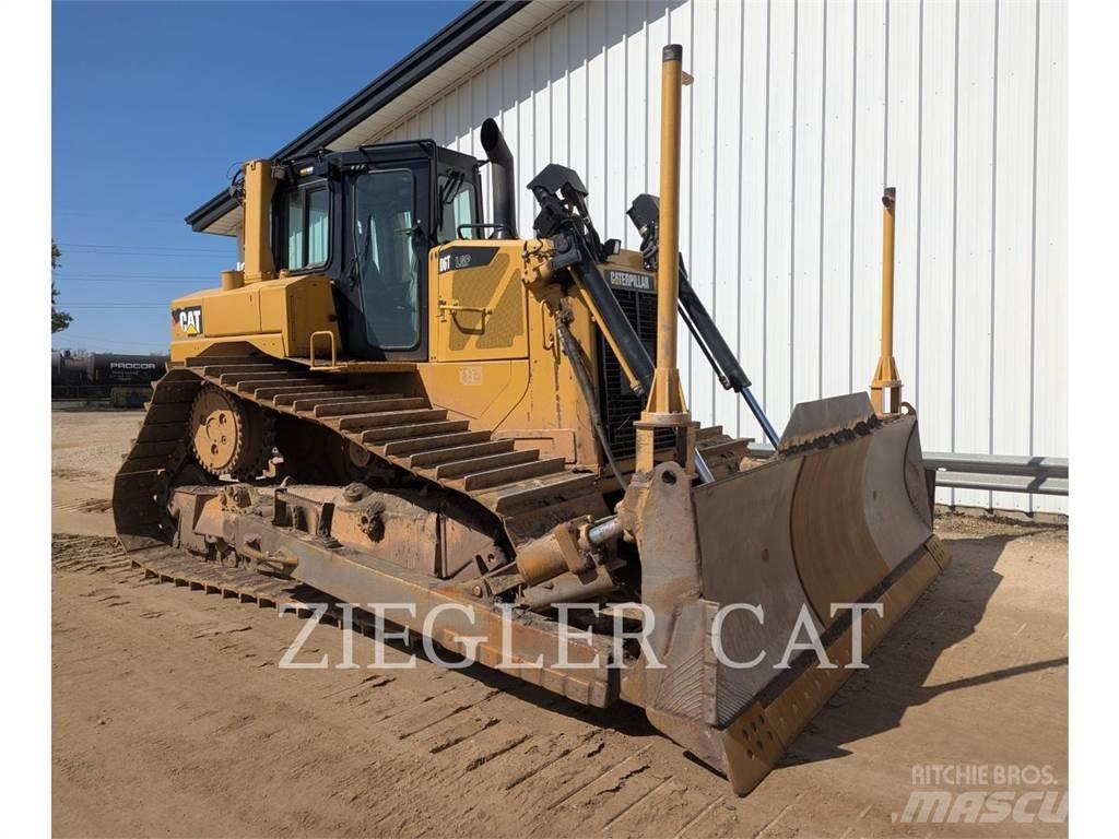 CAT D6T Paletli dozerler