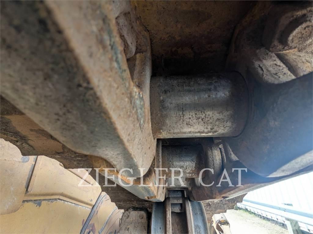 CAT D6T Paletli dozerler