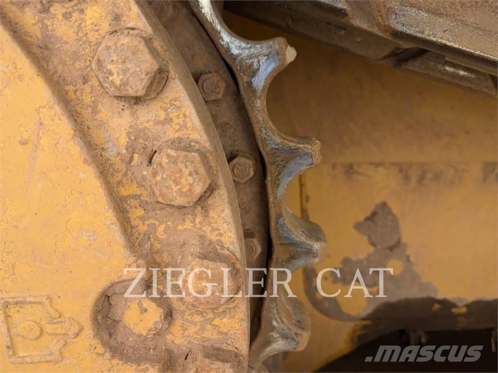 CAT D6T Paletli dozerler