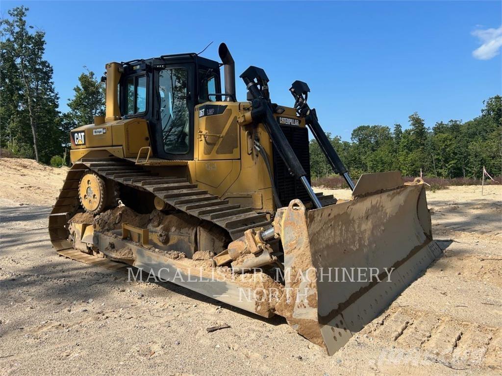 CAT D6T Paletli dozerler