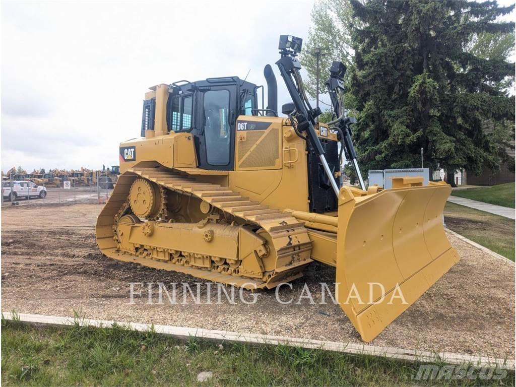 CAT D6T Paletli dozerler