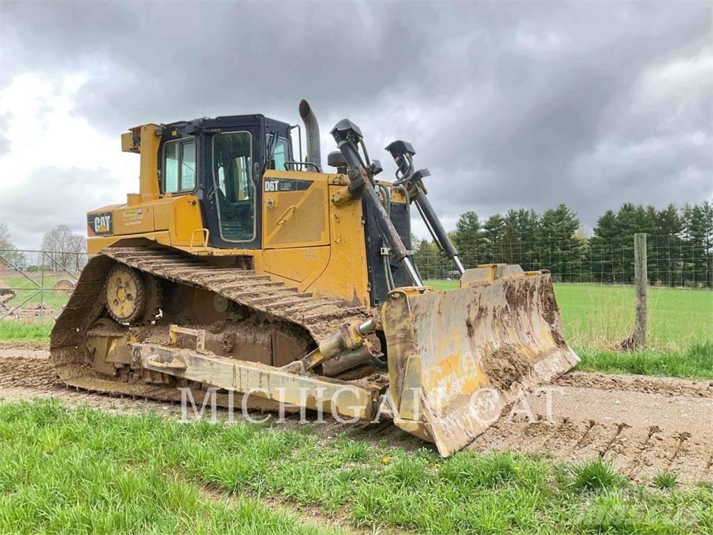 CAT D6T Paletli dozerler