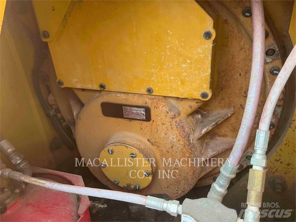 CAT D6T Paletli dozerler