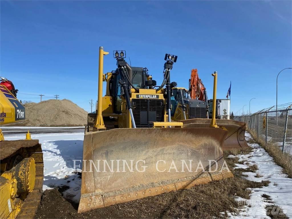 CAT D6T Paletli dozerler