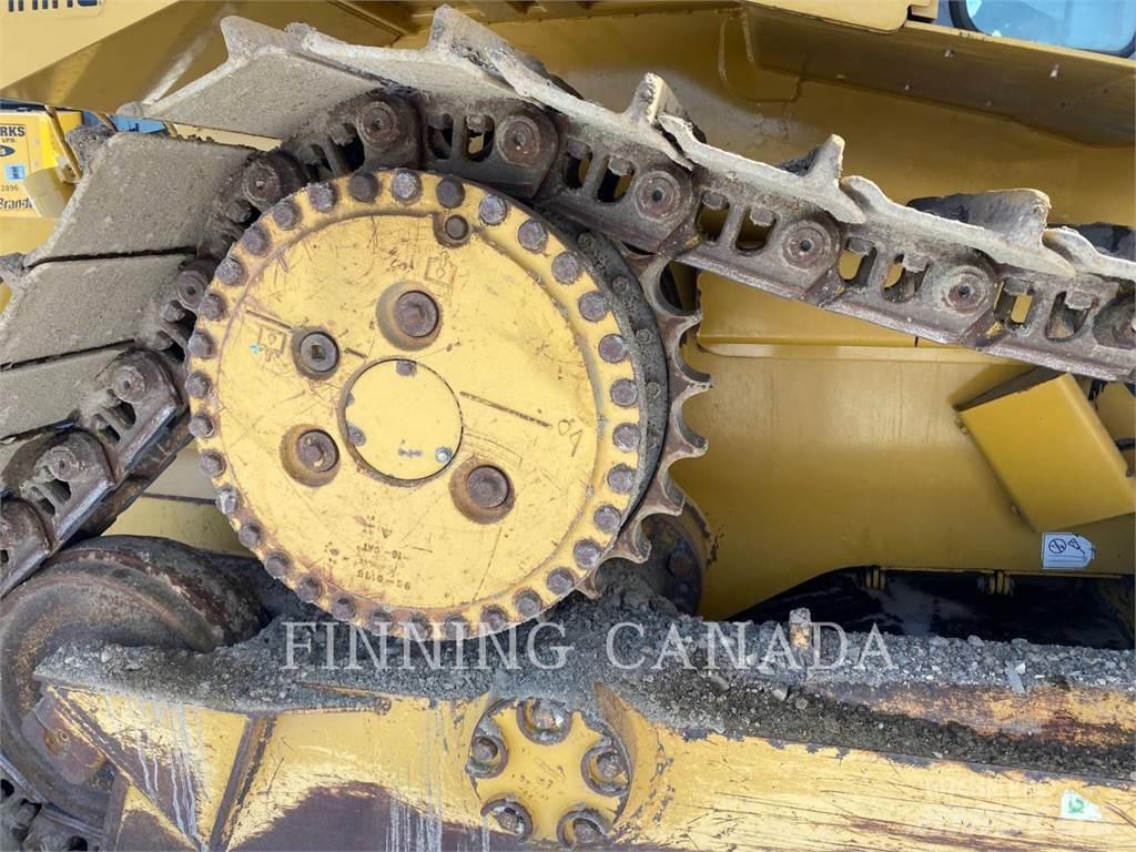 CAT D6T Paletli dozerler