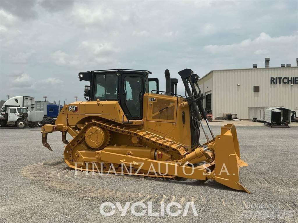 CAT D6T Paletli dozerler