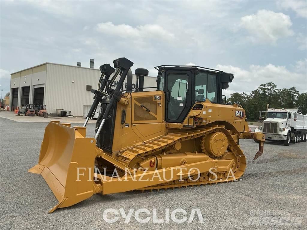 CAT D6T Paletli dozerler