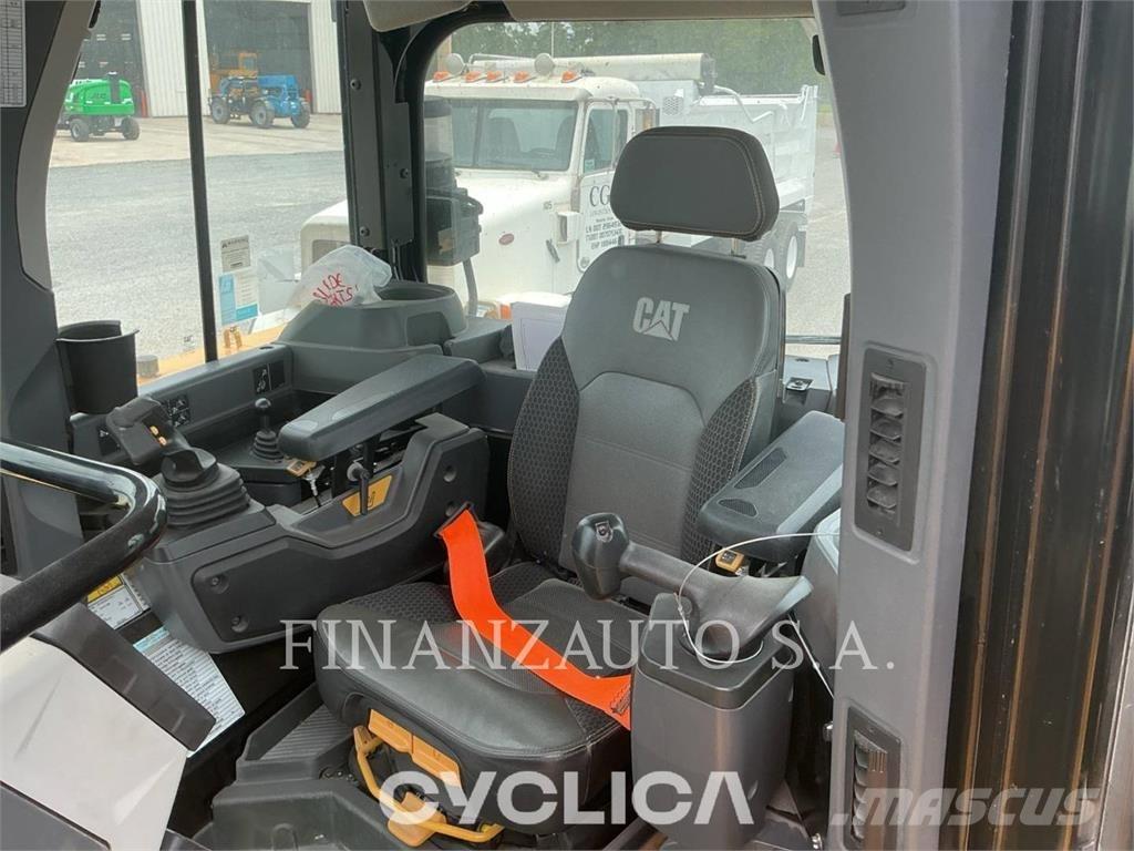 CAT D6T Paletli dozerler