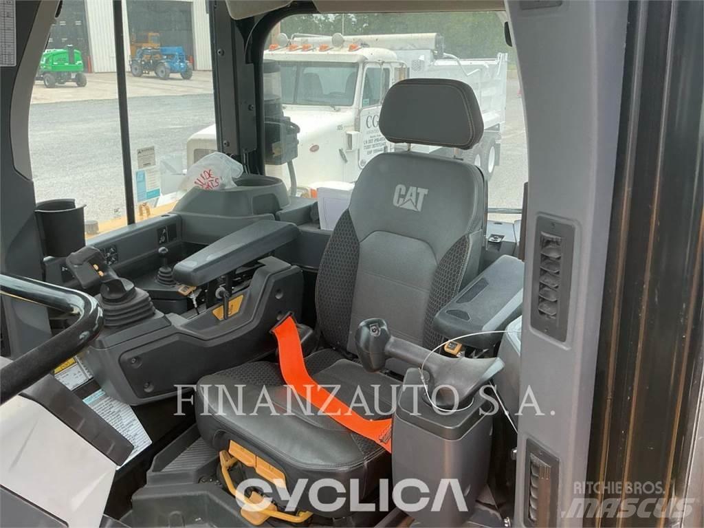 CAT D6T Paletli dozerler