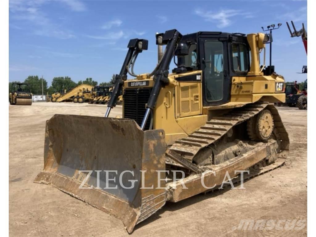 CAT D6T Paletli dozerler
