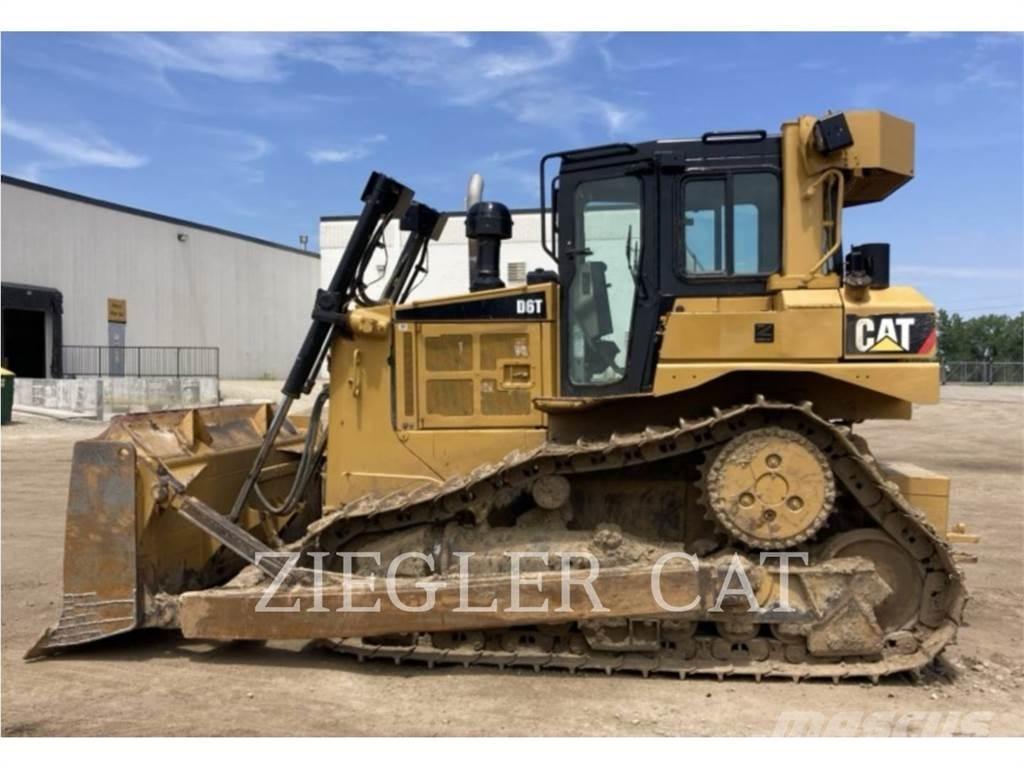 CAT D6T Paletli dozerler