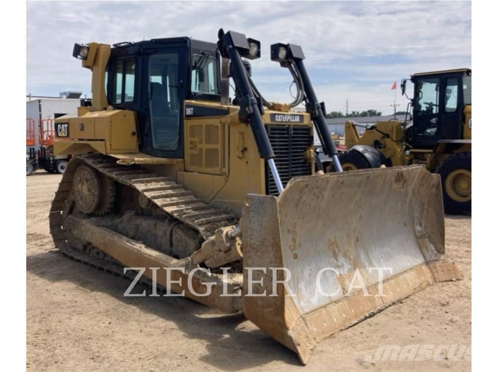 CAT D6T Paletli dozerler