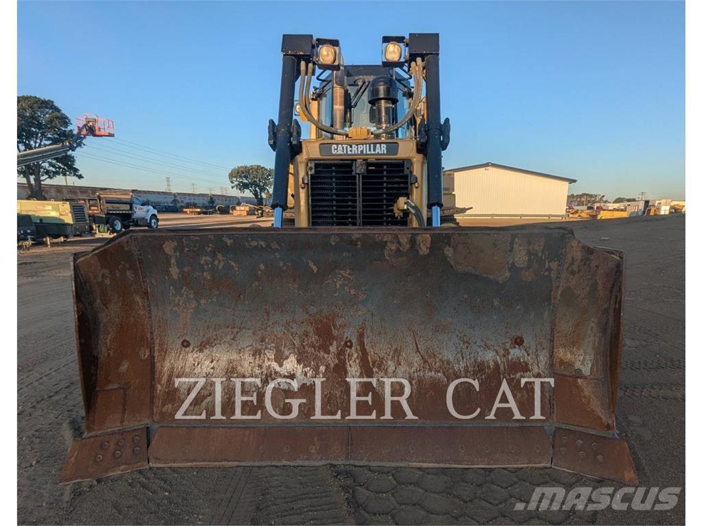 CAT D6T Paletli dozerler