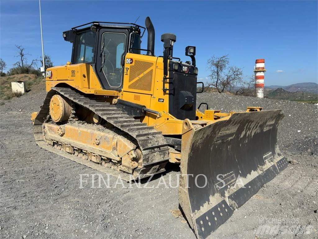 CAT D6T Paletli dozerler