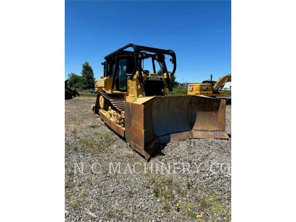 CAT D6T Paletli dozerler