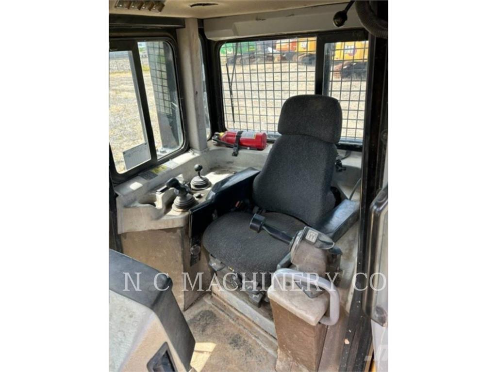CAT D6T Paletli dozerler