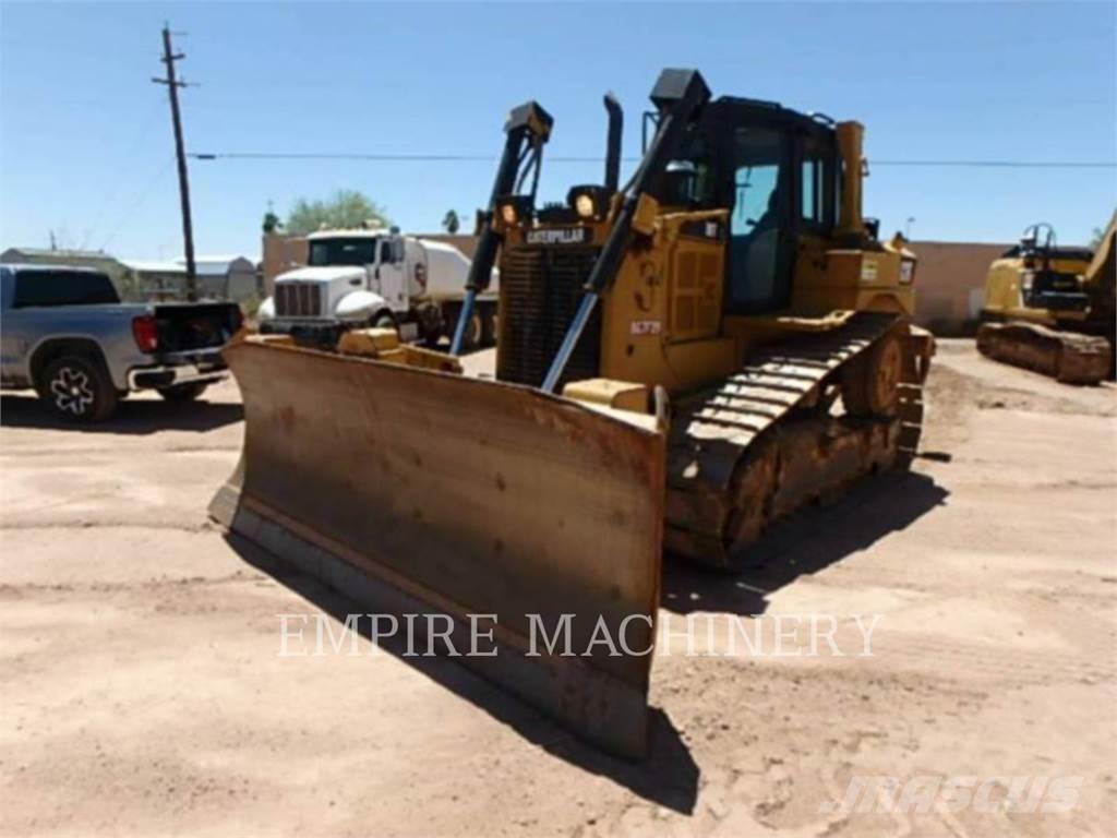 CAT D6T Paletli dozerler