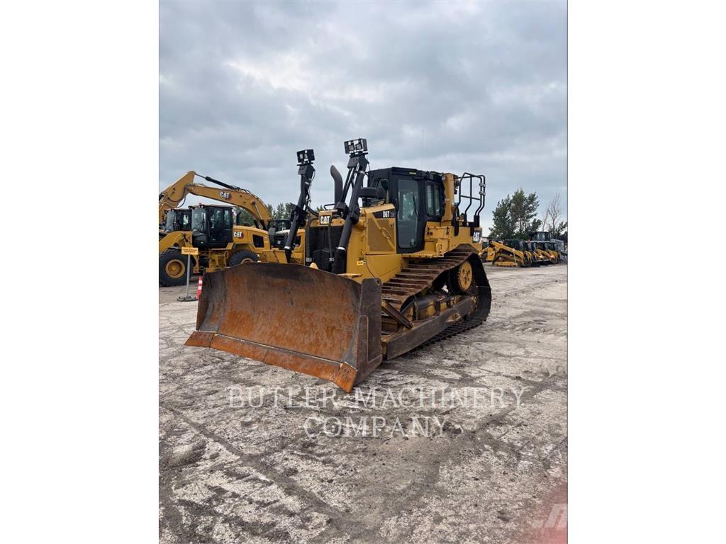 CAT D6T Paletli dozerler
