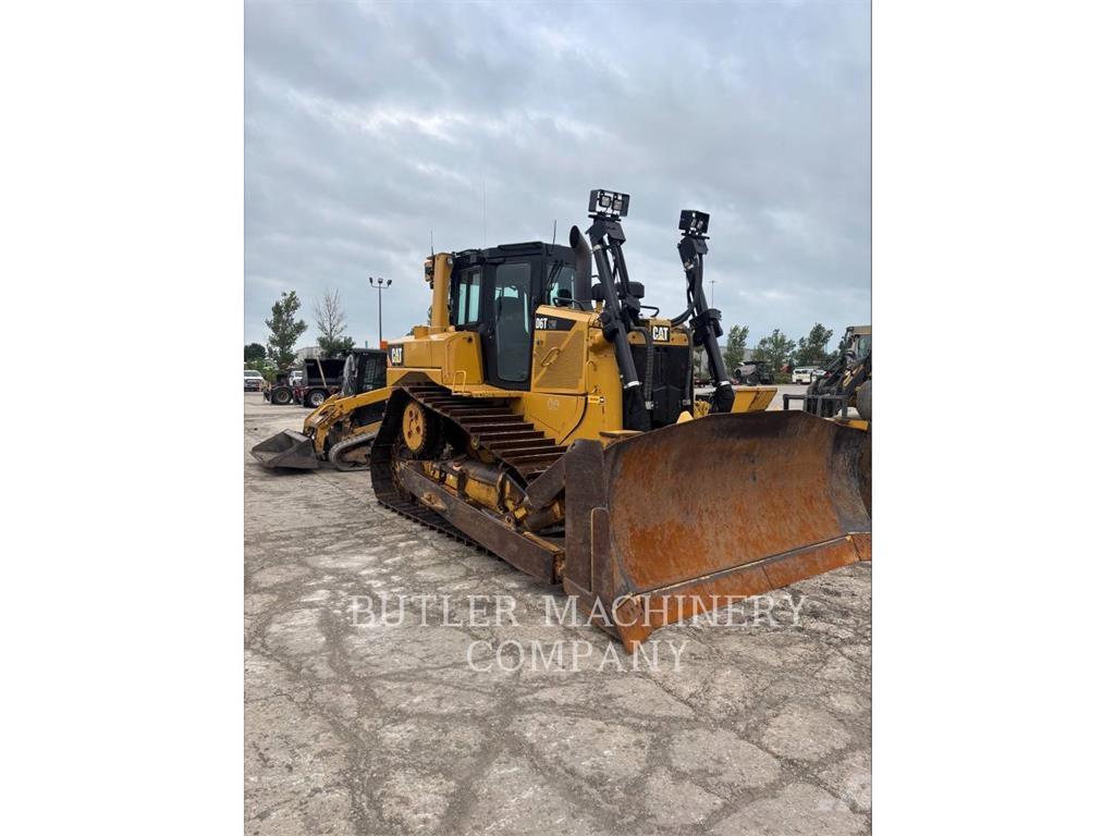 CAT D6T Paletli dozerler