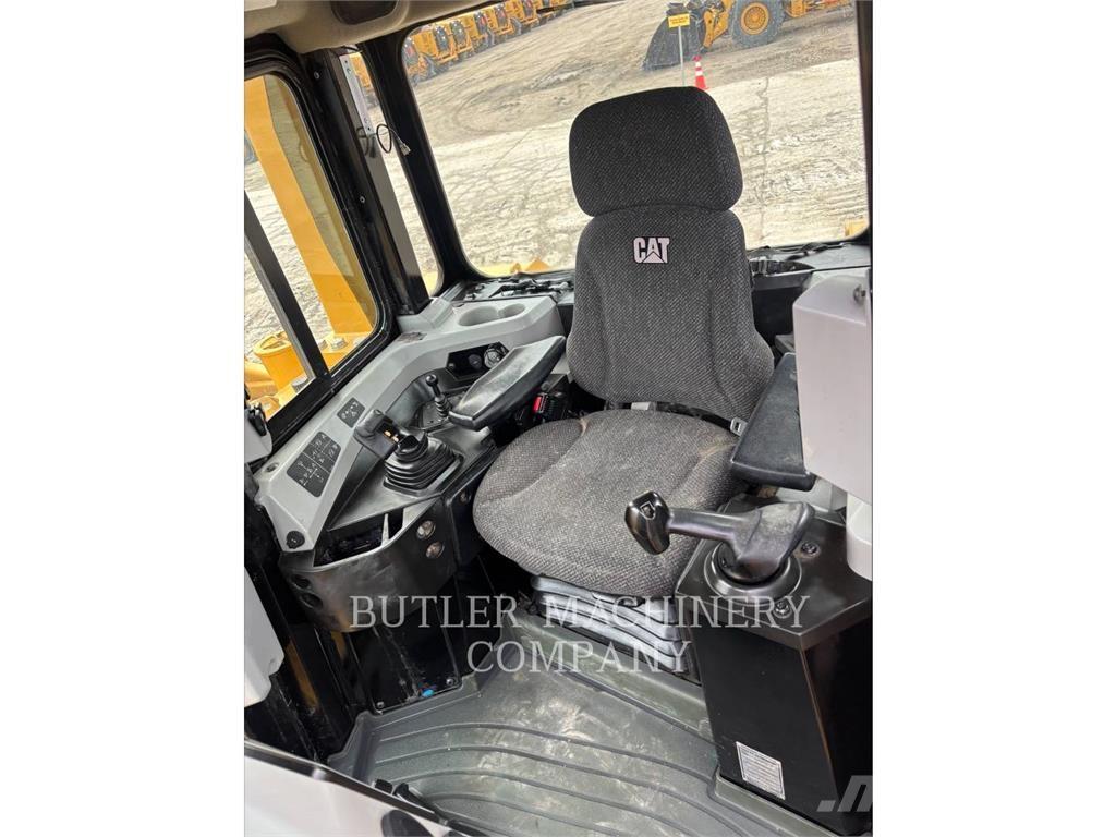 CAT D6T Paletli dozerler