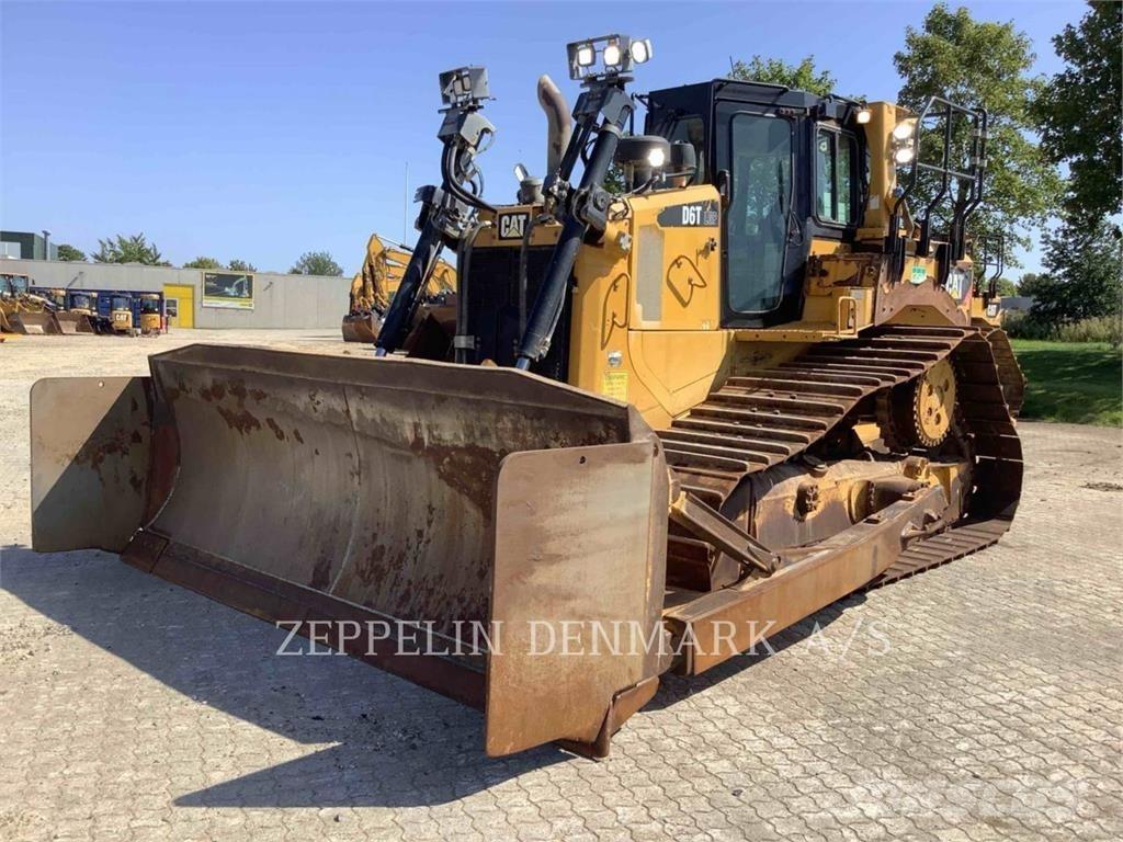 CAT D6T Paletli dozerler